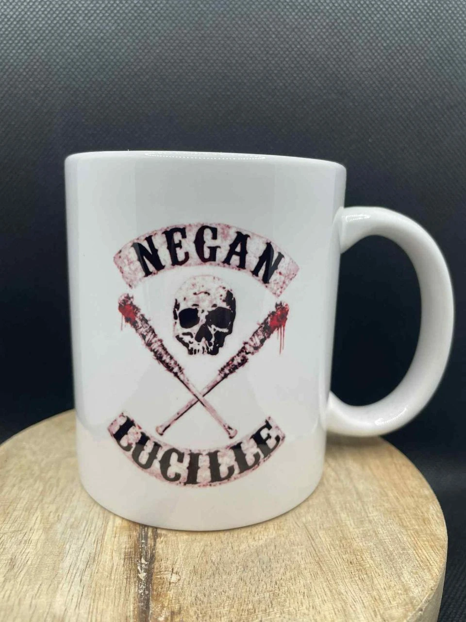 ☕ Mug en Céramique – The Walking Dead 🧟 – photo 2